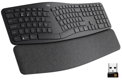 Клавиатура Logitech K860 ERGO Graphite (920-010108)