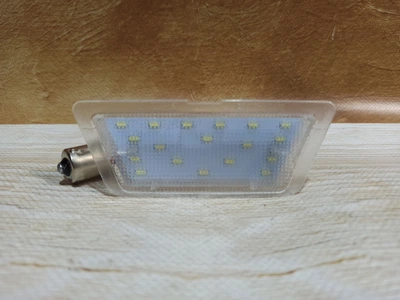 Плафон подсветки номера Опель (Opel) Астра G 1998-2004 LED подсветка номерного знака