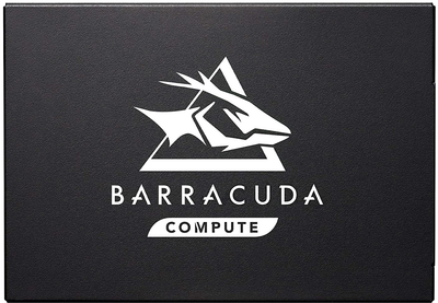 SSD диск Seagate Barracuda Q1 240GB 2.5" SATAIII 3D QLC (ZA240CV1A001)