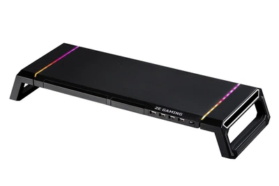 Підставка для монітора 2E Gaming 2E-CPG-007 Black 2E-CPG-007-BK
