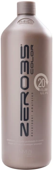 Крем-оксидант эмульсионный Emmebi Italia Zer035 Perfum Developer Emulsion 6% 20 vol 1 л (8032825919658)