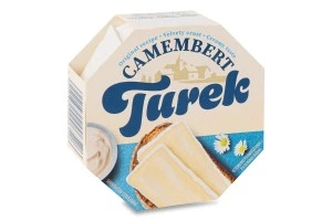 СИР М'ЯКИЙ "ТУРЕК КАМАМБЕР" 60%
