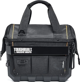 Сумка для инструмента ToughBuilt, большая горловина, 460 мм (TB-CT-62-16A-BEA)