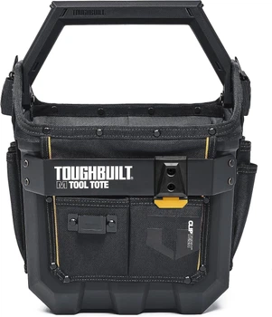 Сумка для инструмента ToughBuilt, открытая горловина, 380 мм (TB-CT-82-12-BEA)
