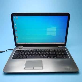 Ноутбук Dell Inspiron 17R-5721 (i7-3537U/RAM 8GB DDR3/SSD 250GB/Radeon HD 8730M) Б/В (1184)
