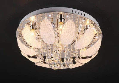 LED люстра потолочная, светодиодный светильник припотолочный торт Sunlight 1082/6 Y