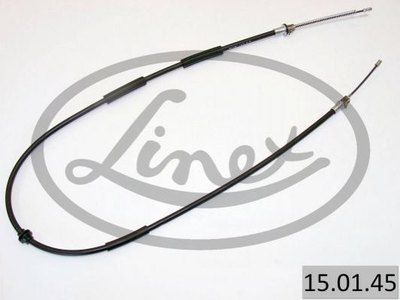 Трос ручника LINEX 150145 Ford Mondeo 1005568, 1019239, 1046070