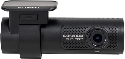 Автомобільний відеореєстратор BlaBlackvue DR 770 X-1CH (BV00106)+ Зарядний пристрій для АКБ E-FAST TK400 12 V / 6 A у подарунок!