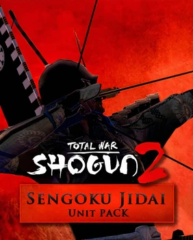 Дополнение Total War: SHOGUN 2 – Sengoku Jidai Pack для ПК (Steam)