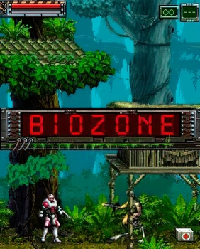 Гра Biozone для ПК (Ключ активації Steam)