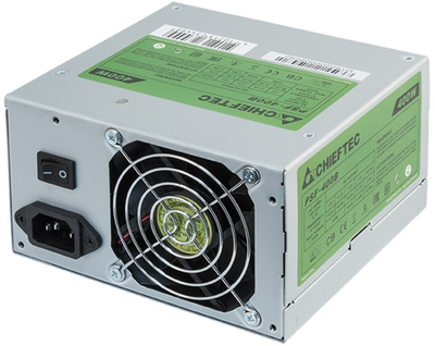 Блок живлення Chieftec PSF-400B 400 Вт (PSF-400B)