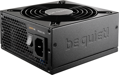 Блок питания be quiet! SFX L PoВтer 600 Вт (4260052187135)