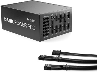 Блок питания be quiet! Dark PoВтer Pro 13 1300 Вт (4260052189368)