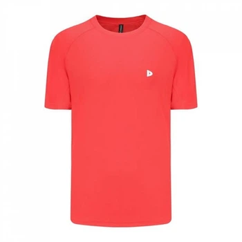Футболка Donnay T-Shirt Sn99 Red, S (44) (11864028)