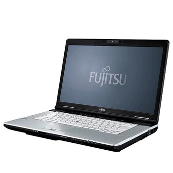 Ноутбук Fujitsu Lifebook S751 / 14" TN / Core i3-2310M (2(4) ядра по 2.1GHz) / 4GB DDR3 / 320GB HDD / HD Graphics 3000 / WebCam / DVD-ROM б/у
