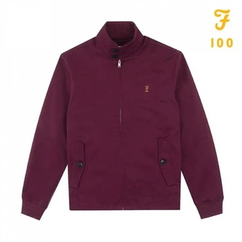 Куртка Farah Farah Hardy 100 Harr Sn99 Farah Raspberry, XL (50) (11863959)