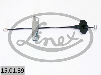 Трос ручника LINEX 150139 Ford Mondeo 6750550, 7264793