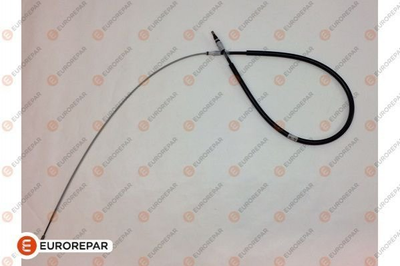 Трос ручника EUROREPAR E074179 Peugeot 207, 2008, 208; Citroen C3 4745Z4, 474651, 9684567680