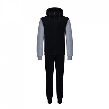 Спортивный костюм Donnay Fleece Zip Sn99 Navy, M (46) (11851150)