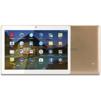 Планшет Beista K107 Android 7 2/16Gb 4G LTE Gold