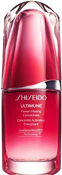 Сыворотка для лица Shiseido Shi Ultimune Power Infusing Conc 30 мл (729238172838)