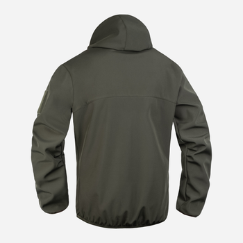 Куртка тактична чоловіча P1G Altitude UA281-29882-MK2-OD L 1270 Olive Drab (2000980627820)