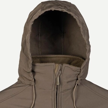 Куртка тактическая мужская MIL-TEC Softshell Jacket Scu 10864012 S 0750 Ranger Green (2000980627905)