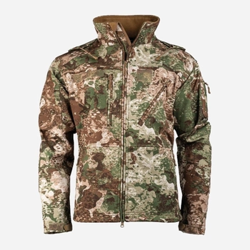Куртка тактическая мужская MIL-TEC Softshell Jacket Scu 10864066 XL 0066 WASP I Z2 (2000980628018)