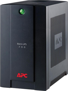 ИБП APC Back-UPS 700VA IEC (BX700UI)
