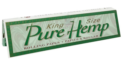 Цигарковий папір Pure Hemp