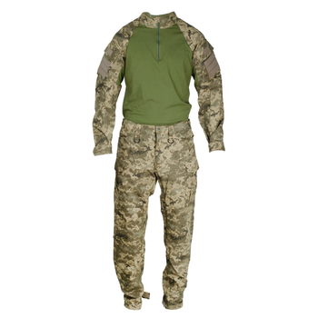 Комплект униформы боевая рубашка и штаны Miligus ММ14 2XL 2000000108209