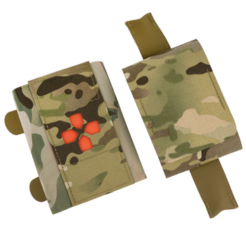 Подсумок FMA Molle Mounted Micro TKN A Multicam Підсумок 2000000126692