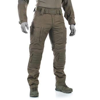 Боевые штаны UF PRO Striker XT Gen.3 Combat Pants Brown Grey Dark Olive 30/30