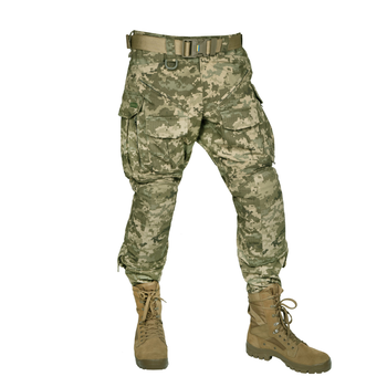 Штурмовые штаны UATAC Gen 5.54 MM14 с наколенниками ММ14 S 44 2000000138626