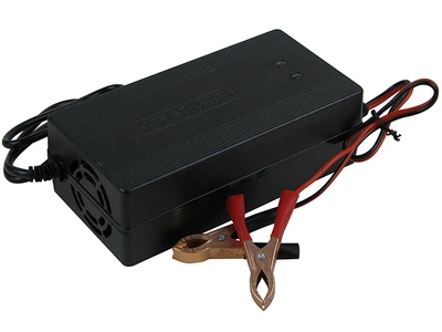 Автоматическое зарядное устройство UKC MA-1205A