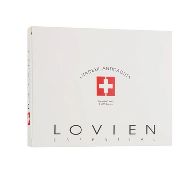 Ампулы против выпадения волос Lovien Essential Hair Loss Prevention Treatment Ampoules Vitadexil