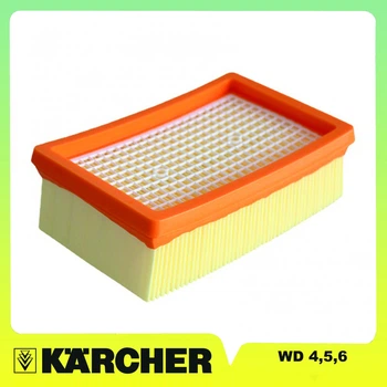 Повітряний НЕРА-фільтр для Karcher WD4 WD5 WD6