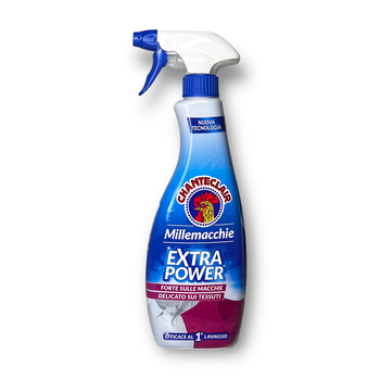 Пятновыводитель в спрее Chante Clair от многих пятен e extra power millemacchie, 500 мл