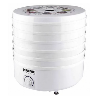 Сушарка для овочів та фруктів PRIME Technics PFD 502 W