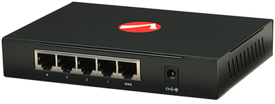 Комутатор Intellinet 5-Port Gigabit Ethernet Switch (0766623530378)