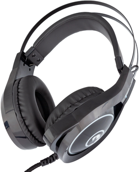Słuchawki Marvo HG8901 Multi-LED Czarny (6932391921227)