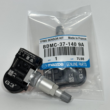 Датчик давления в шинах MAZDA BDMC-37-140-9A