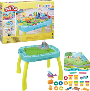 Zestaw kreatywny Hasbro Stacja kreatywności (HSBF69275L0)