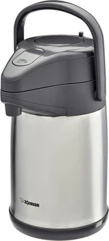 Термос Zojirushi SR-CC30XA с помпой 3 л (16780513)