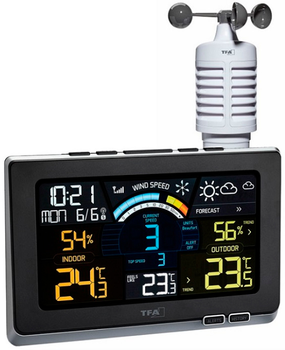 Метеостанция TFA Spring Breeze 35114001