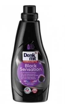Гель для прання чорних речей Denkmit Black Sensation 1 л (270701)