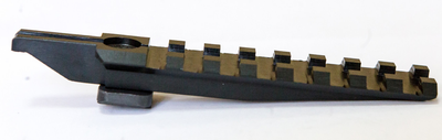 Планка цілик СПАЛАХ для АКМ, АК-47, АК-74 116 мм
