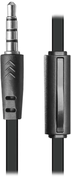 Навушники Defender Pulse 428 Black (4714033634281)