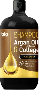 Шампунь Bio Naturell Argan Oil Morocco & Collagen 946 мл (8588006041262)