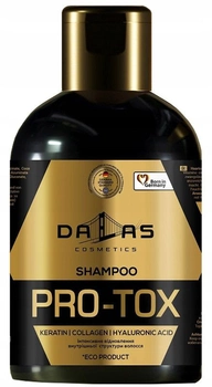 Шампунь Dalas Cosmetics Pro-tox Szampon 1000 мл (4260637723314)